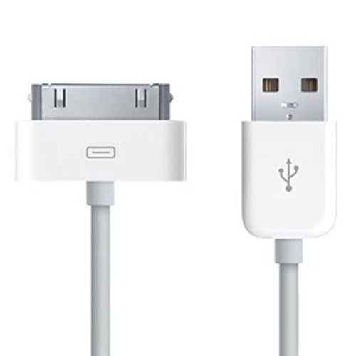 USB-Kabel zum Sync und Aufladen für iPhone 3 3GS 4 4S iPad 3 iPad 2 iPod