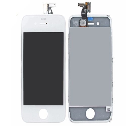 iPhone 4S Retina Display LCD Touchscreen Kompletteinheit Weiß 2 iPhone 4S Retina Display LCD Touchscreen Kompletteinheit Weiß