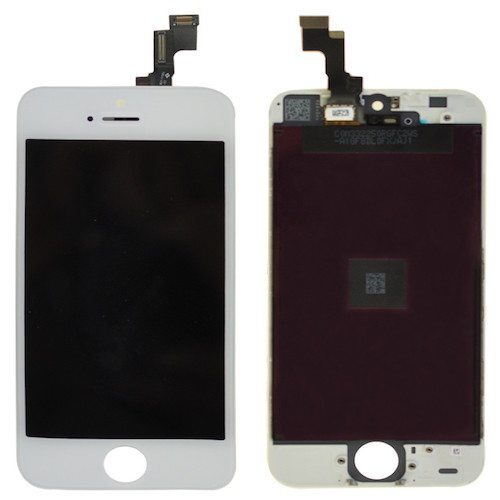 iPhone 5S Display Weiß