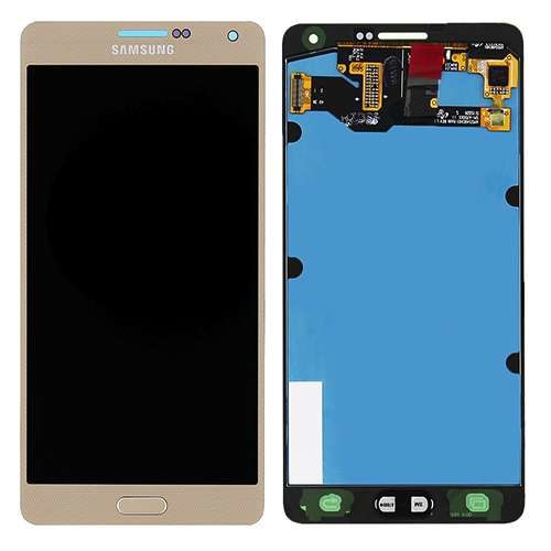 A700f Gold lcd