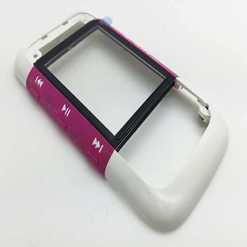 Nokia 5300 Orginal und Neu Frontcover Rosa 0250481