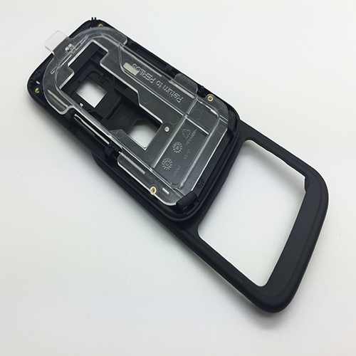 Nokia 5300 Orginal und Neu Gehäuse Schwarz 02690C7