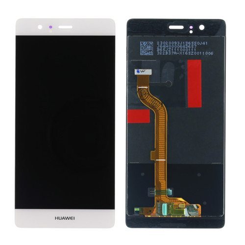 P9 Display weiß