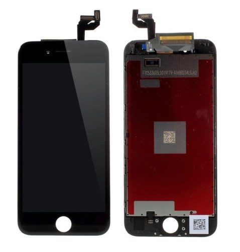 Apple Original iPhone 6S Plus Retina Display LCD Touchscreen Glas Neu Schwarz