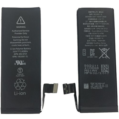iphone 5S akku 1