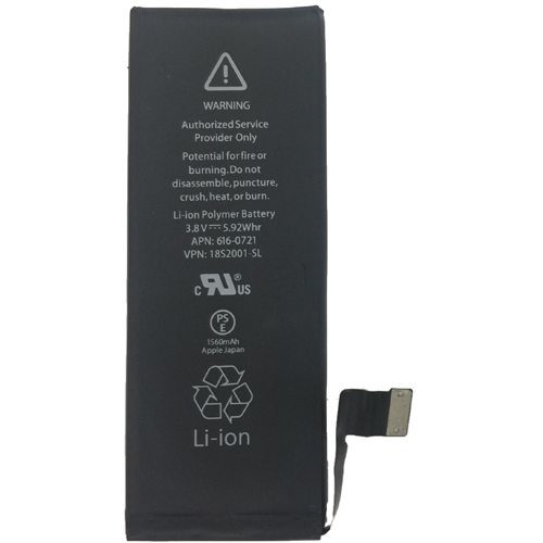 iphone 5S akku 2