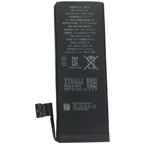 iphone 5S akku 3