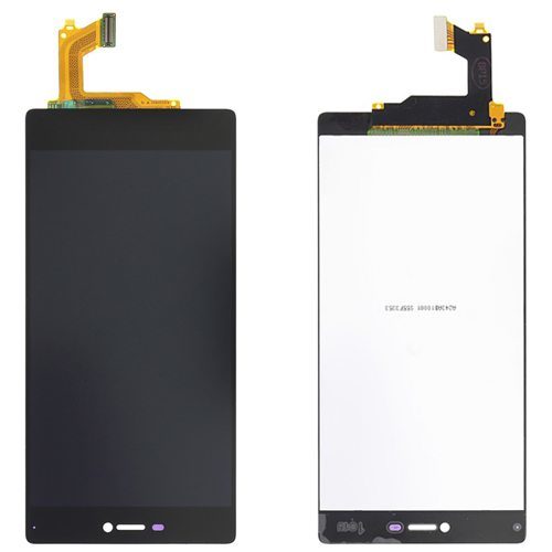 p8 schwarz lcd