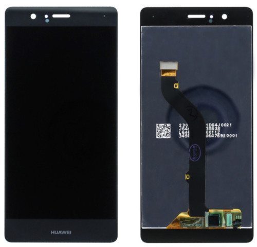 p9 lite schwarz Display