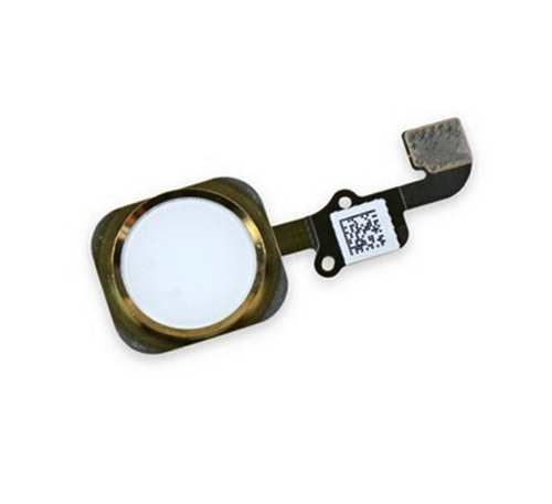 iPhone 6S Original Home Button Finger Touch ID Gold
