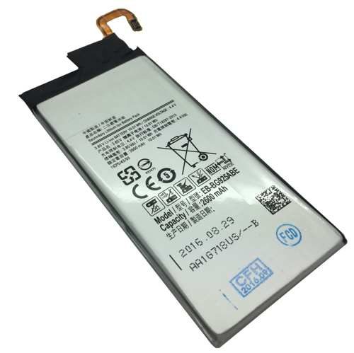 Samsung Galaxy S6 Edge G925F Akku Battery Batterie 2600 mAh Samsung Galaxy S6 Edge G925F Akku Battery Batterie 2600 mAh