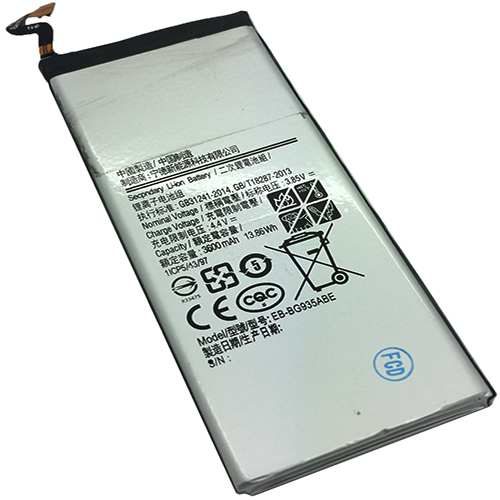 Samsung Galaxy S7 Edge G935F Akku Battery Batterie 3600 mAh Samsung Galaxy S7 Edge G935F Akku Battery Batterie 3600 mAh