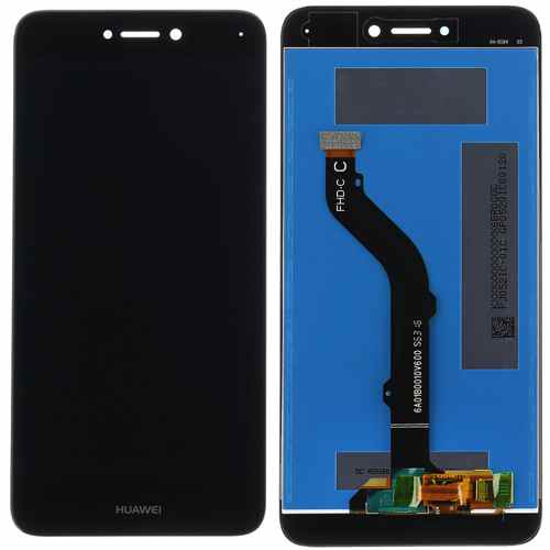 Original Huawei P9 Lite 2017 Display LCD Touchscreen Schwarz