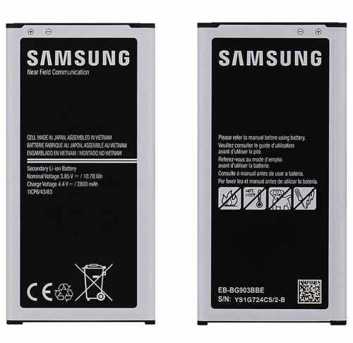 EB-BG903BBE Samsung Battery Li-Ion 2800mAh (Bulk)