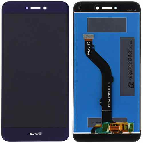 Original Huawei P9 Lite 2017 Display LCD Touchscreen blau
