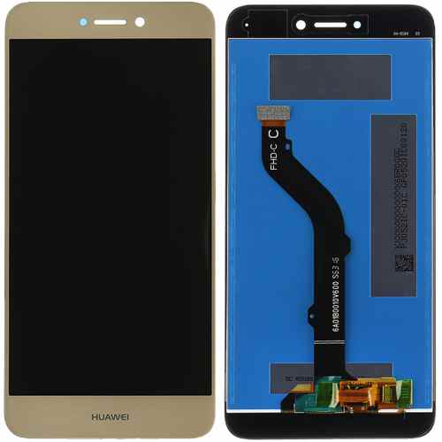 Original Huawei P9 Lite 2017 Display LCD Touchscreen gold