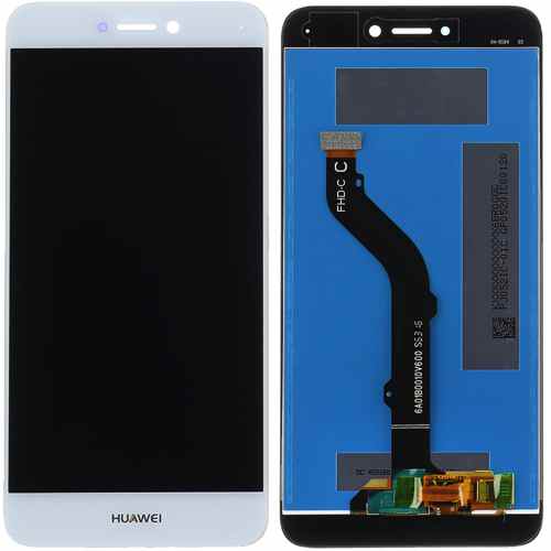 Original Huawei P9 Lite 2017 Display LCD Touchscreen Weiß