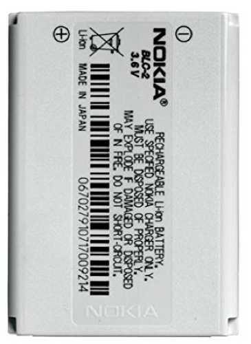 BLC-2 Nokia battery 1000mAh Li-Ion