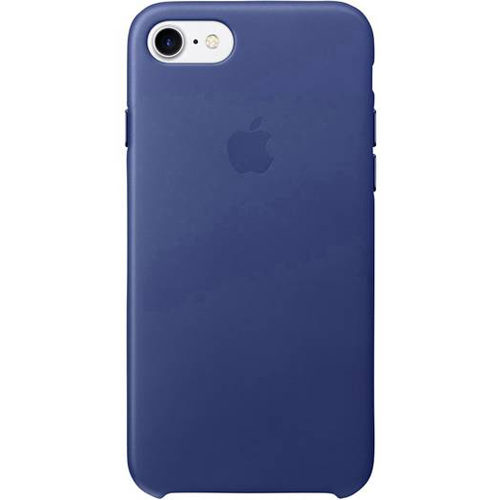 Apple MPT92ZM/A iPhone 7/8 Leder Hülle Sapphire Apple MPT92ZM/A iPhone 7/8 Leder Hülle Sapphire