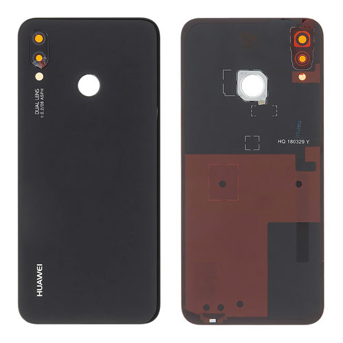 P20 lite Akkudeckel schwarz P20 lite Akkudeckel schwarz
