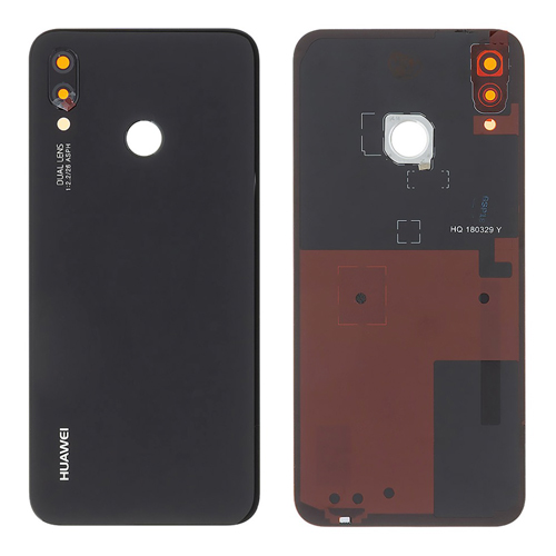 P20 lite Akkudeckel schwarz