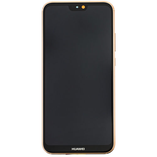 Huawei P20 Lite Rosa Rahmen 02