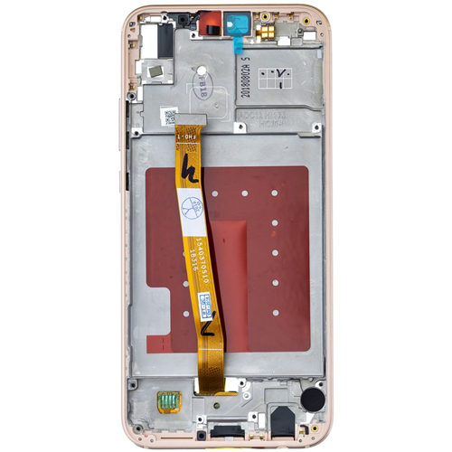Huawei P20 Lite Rosa Rahmen 03