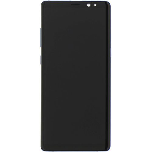 Samsung N950 Galaxy Note 8 display Blau02