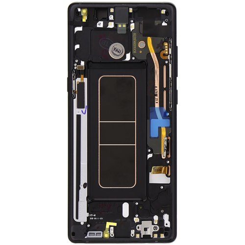 Samsung N950 Galaxy Note 8 display Schwarz03