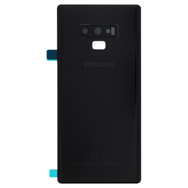note 9 Akkudeckel Schwarz03