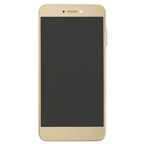 P8:P9 Lite 2017 gold rahmen 1