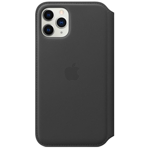 Apple MMX082ZM/A Flip Cover Schwarz for iPhone 11 Pro Max (EU Blister) Apple MMX082ZM/A Flip Cover Schwarz for iPhone 11 Pro Max (EU Blister)