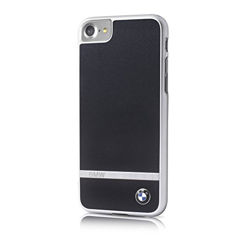 BMW-Schwarze-Harte-Smartphone-Schutzhlle-fr-das-iPhone-7-Plus-Bmhcp7Lasbk-B01M0FLPYH