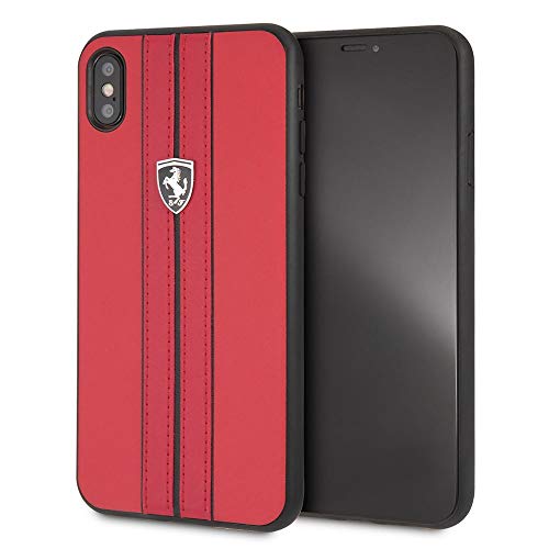 Ferrari-Off-Track-Apple-iPhone-XS-Max-Hard-Case-Rot-B07KXXCHYT