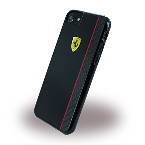 Ferrari-fecbshcp7bk-Schutzhlle-schwarz-rot-gelb-Tasche-fr-Handy-Hllen-fr-Mobiltelefone-Schutzhlle-Apple-i-B01M07YJWC