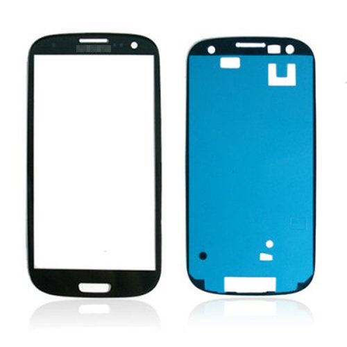 Fr-Samsung-Galaxy-S3-i9300-i9305-9300i-Display-Glas-Scheibe-Schwarz-inkl-Klebefolie-B076ZW18DC