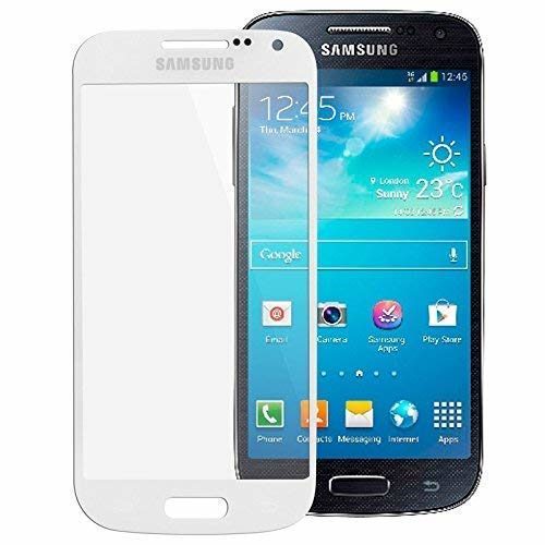 Frontglas-Ersatz-Austausch-Touch-Display-Front-Glas-fr-Samsung-Galaxy-S4-Mini-GT-I9195-Scheibe-Glass-LCD-Window-wei-B0187OUIKC