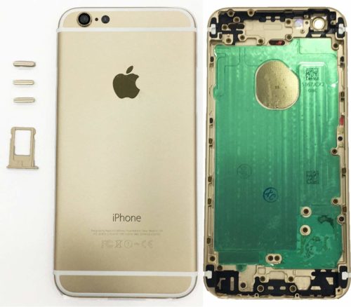 Gehuse-fr-iPhone-6-Plus-Akkudeckel-Backcover-Rahmen-Rckseite-Gold-Gratis-Werkzeug-Versand-aus-Wien-ink-B077ZY5JQP