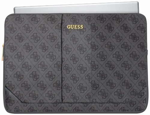 Guess-GUCS134GG-4G-Uptown-Computer-Sleeve-3302-cm-13-Zoll-grauMehrfarbig-B01N3Z2653