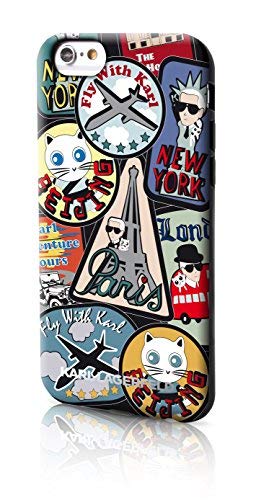 Karl-Lagerfeld-KLHCP6TRCP-Reisen-TPU-Schutzhlle-fr-Apple-iPhone-66S-Paris-B01KUZBB5C