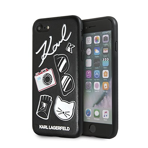Karl Lagerfeld Schutzhülle für iPhone SE 2020 / 8 / 7 Karl Lagerfeld Schutzhülle für iPhone SE 2020 / 8 / 7