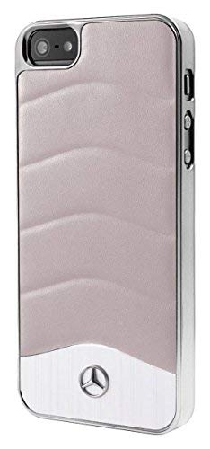 Mercedes-Benz-Hard-Hlle-Leder-Aluminium-Wave-III-Line-fr-Apple-iPhone-SE55S-Blister-B06XCQTYZZ