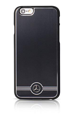 Mercedes-Benz-Pure-Line-Aluminium-Hard-Case-fr-Apple-iPhone-66S-113-cm-47-Zoll-schwarz-B0166VP7Y0