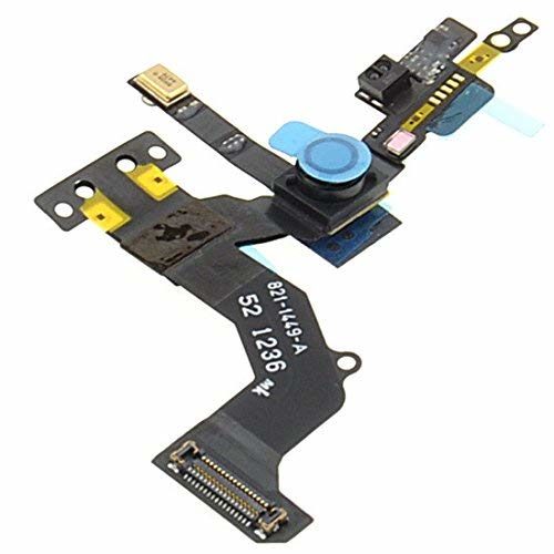 Original-Ersatzteil-Frontkamera-und-Lichtsensor-mit-Flex-Kabel-und-Hrmuschel-fr-Apple-iPhone-5-B00EF3G1BA