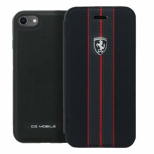 Original-Ferrari-Premium-Tasche-fr-Apple-iPhone-8-7-RUNDUMSCHUTZ-Off-Track-Cover-Schutzhlle-Case-schwarz-B079DFRPZN