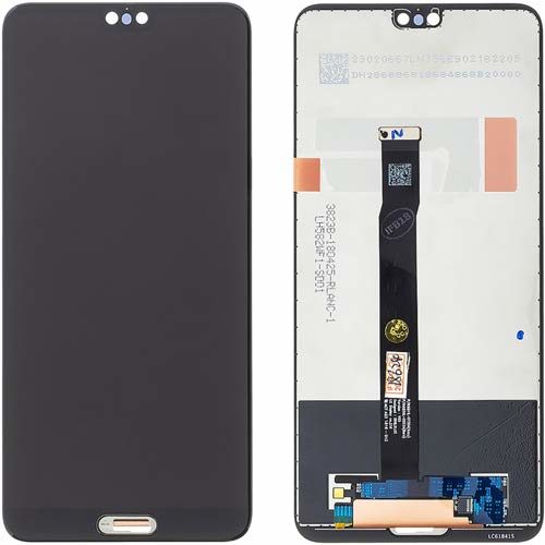 Huawei P20 Display LCD Touchscreen Schwarz