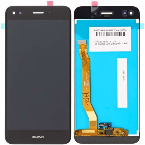 Huawei P9 Lite Mini Display LCD Touchscreen Schwarz