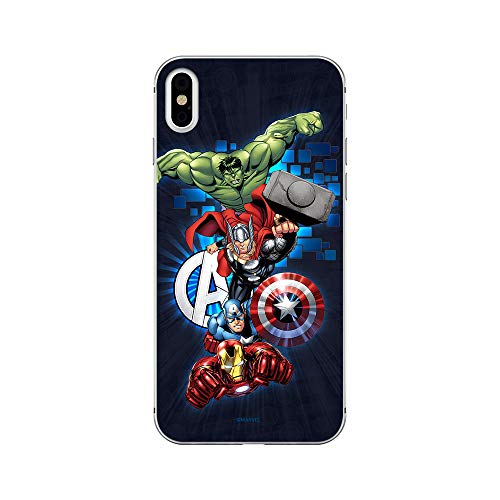 Original-Marvel-Handyhlle-Avengers-001-iPhone-XXS-Phone-Case-Cover-B07PVZDFXZ
