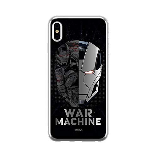 Original-Marvel-Handyhlle-War-Machine-001-iPhone-XXS-Phone-Case-Cover-B07NLB1MQT
