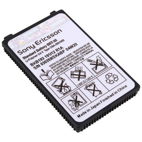 Power-Akku-Li-Polymer-BST-35-fr-SonyEricsson-Z200-T230-K700-K500i-Z500i-K700i-T290-K508i-K300i-J210i-T290i-K300-K500-J-B002CETK7Q